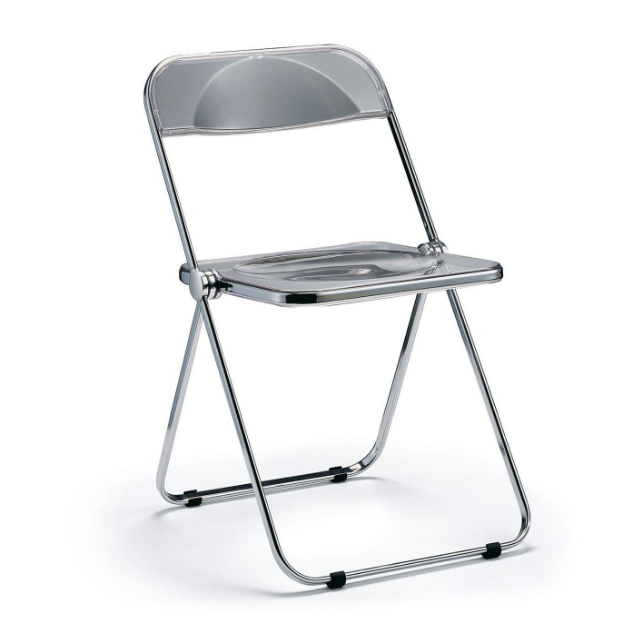 Chaise - Bureau moderne équipé de meubles ergonomiques et design.